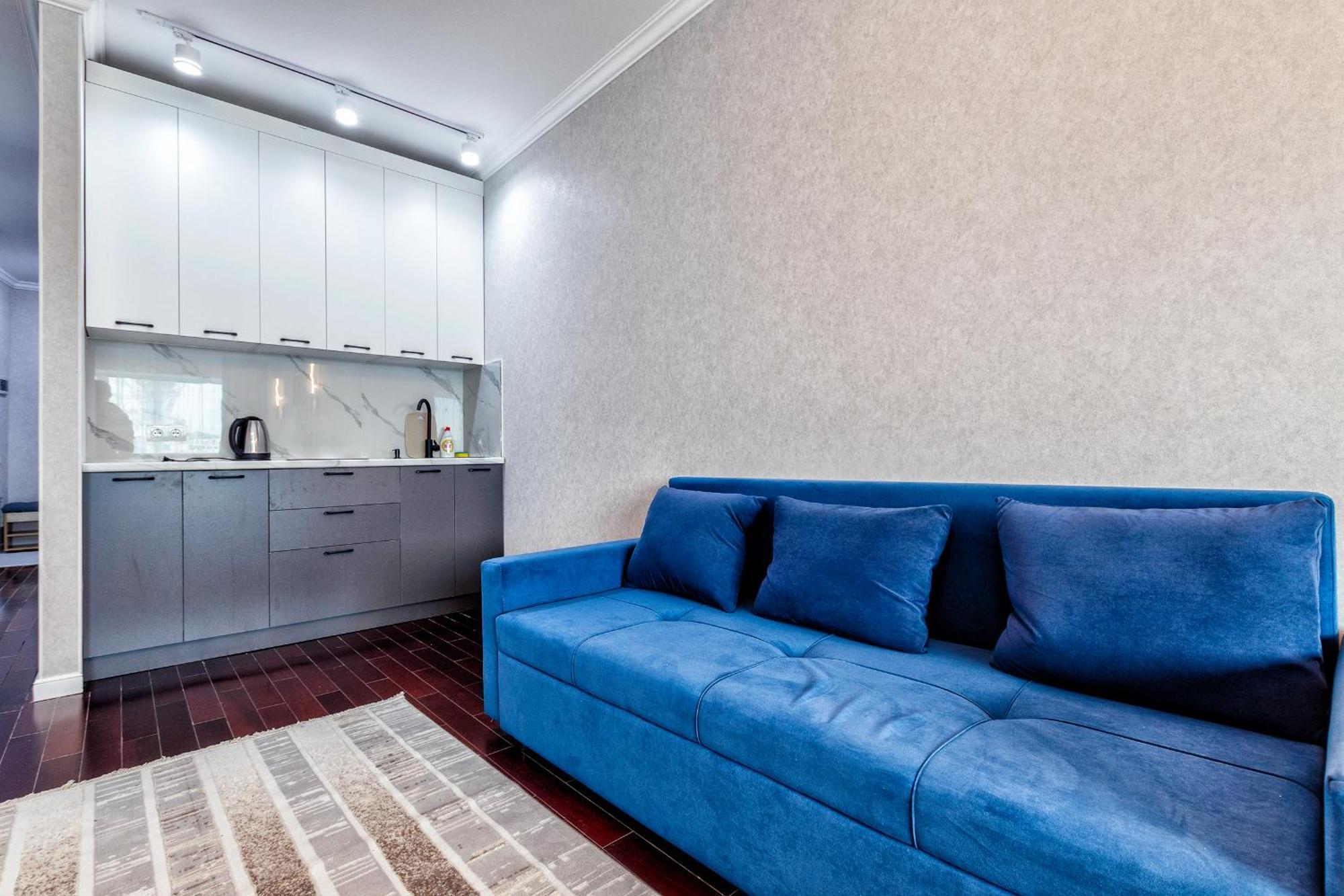 просторная однушка в центре Apartment *