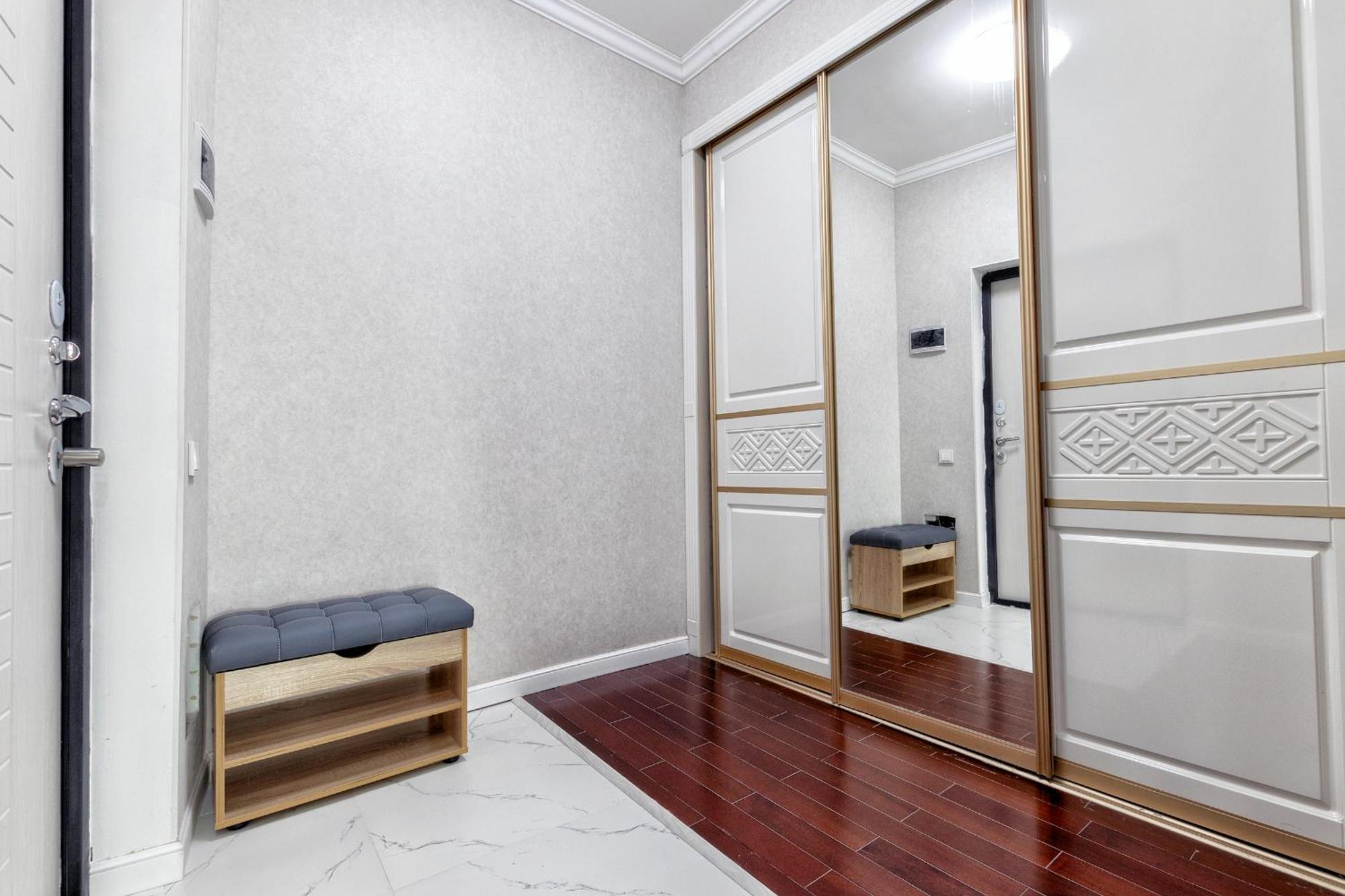 Apartment просторная однушка в центре